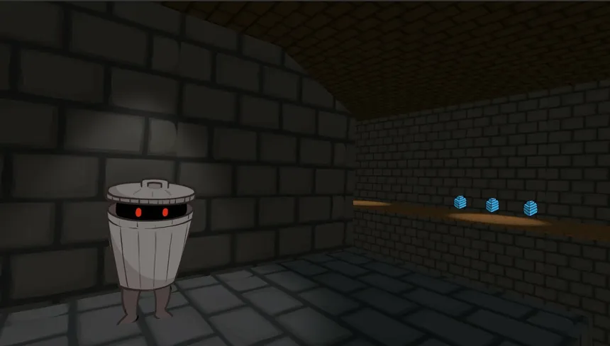 Скриншот 3 к игре Clean Corps