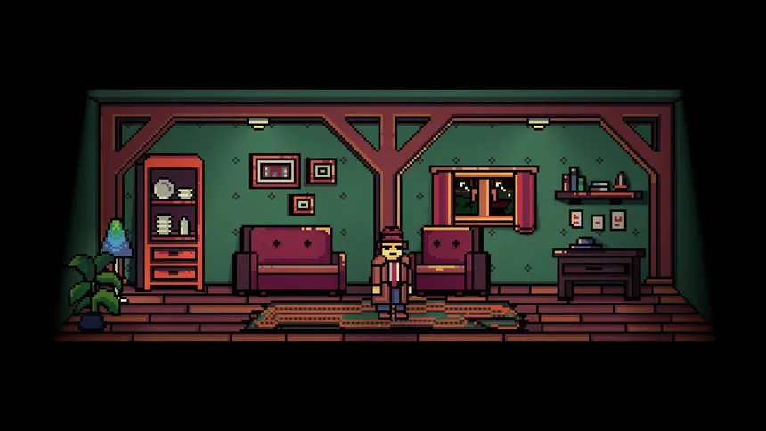 Скриншот 1 к игре Orion Everton: Mysteries of Metrosomia