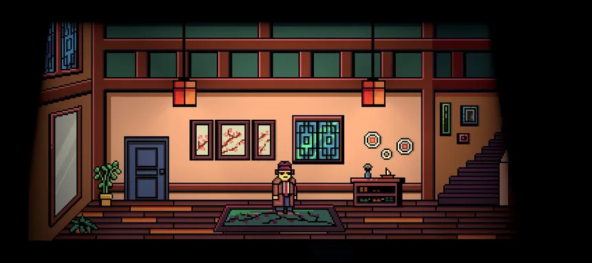 Скриншот 7 к игре Orion Everton: Mysteries of Metrosomia