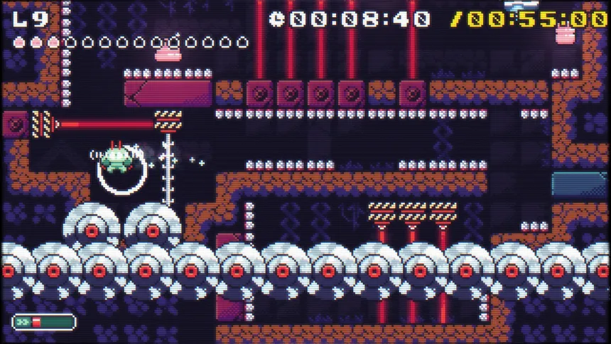 Скриншот 2 к игре BLOWFLY2:OVERLIMIT