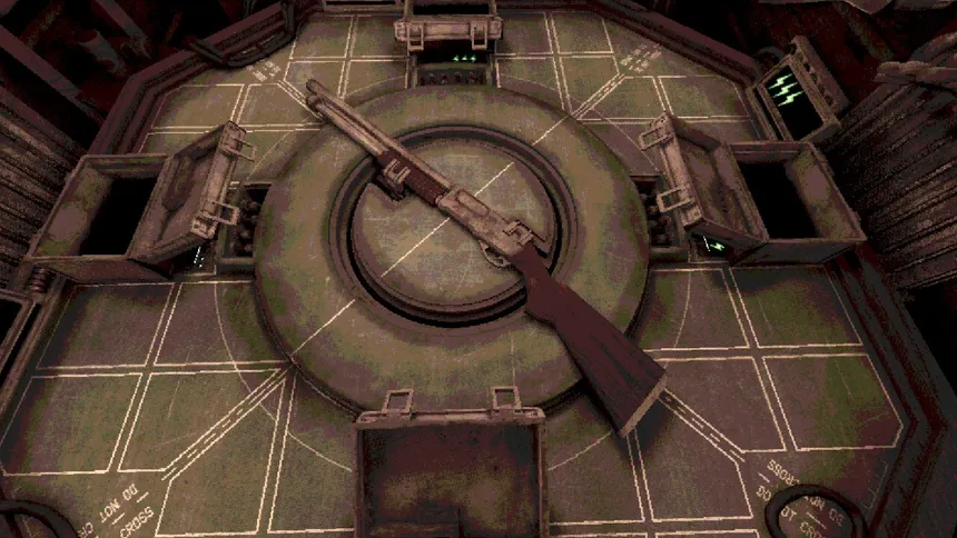 Скриншот 8 к игре Buckshot Roulette