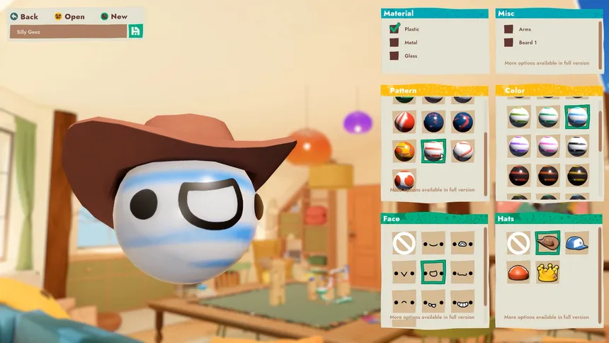 Скриншот 5 к игре Cozy Marbles