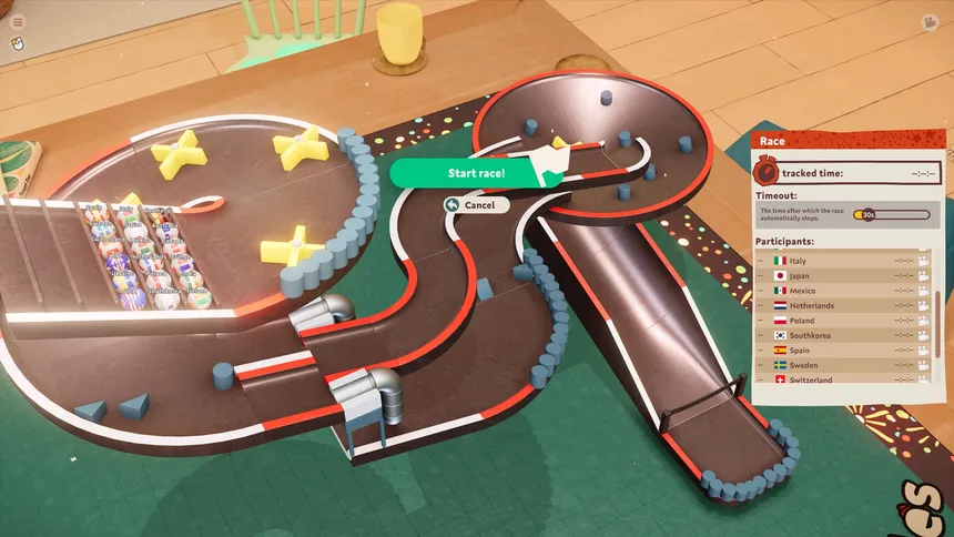 Скриншот 6 к игре Cozy Marbles
