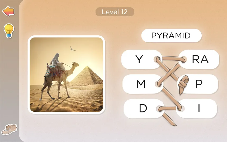 Скриншот 4 к игре Word Laces