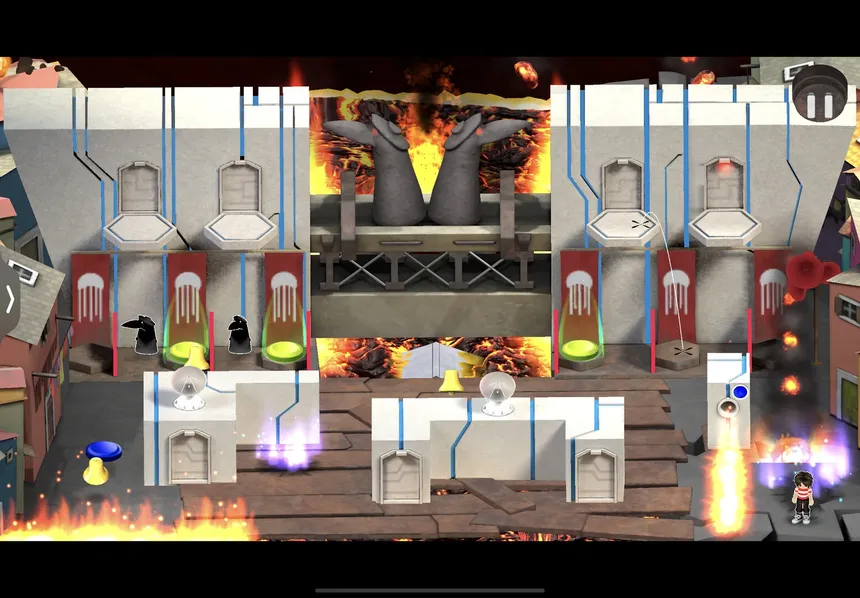 Скриншот 2 к игре Venice Bridges