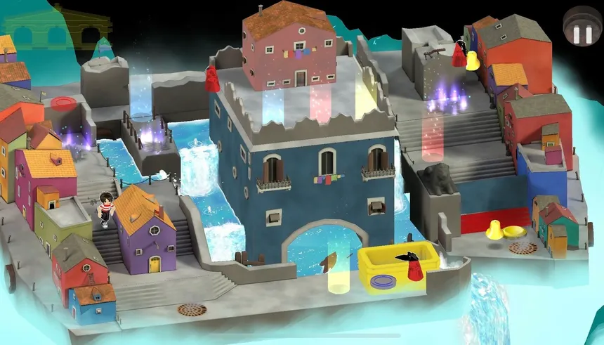 Скриншот 3 к игре Venice Bridges