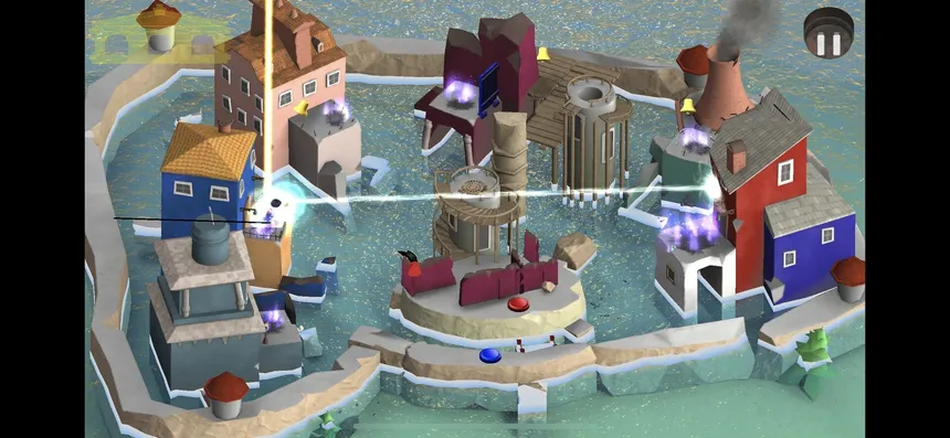 Скриншот 4 к игре Venice Bridges