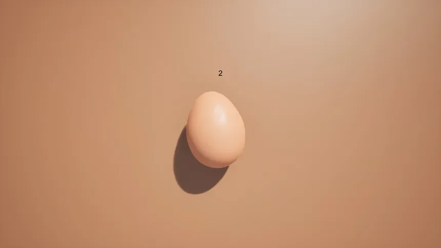 Скриншот 3 к игре Egg RTX