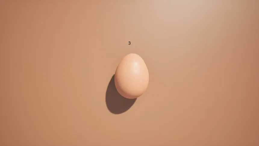 Скриншот 4 к игре Egg RTX