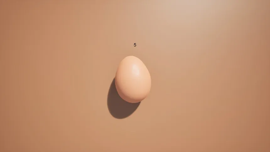 Скриншот 6 к игре Egg RTX