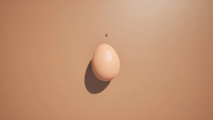 Скриншот 7 к игре Egg RTX