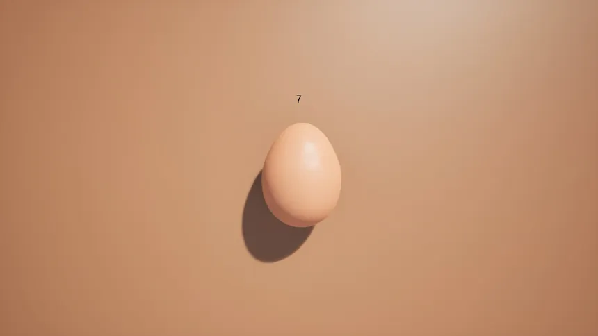 Скриншот 8 к игре Egg RTX