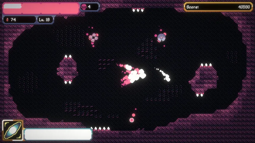 Скриншот 1 к игре Nightmare Arts