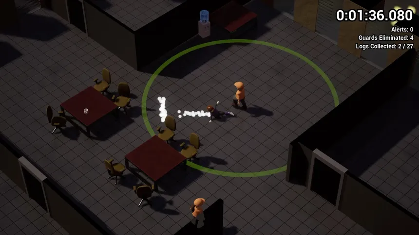 Скриншот 5 к игре Espionage Activity
