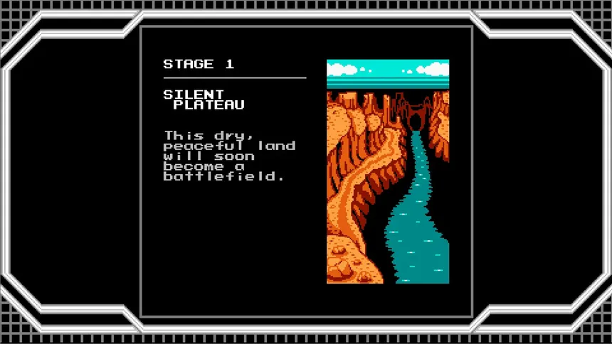 Скриншот 2 к игре ASTROLANCER