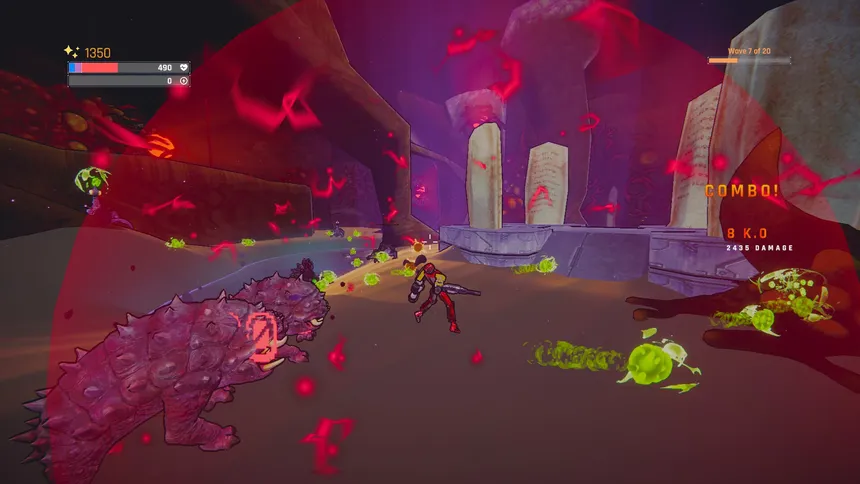 Скриншот 3 к игре Starborn Survivor