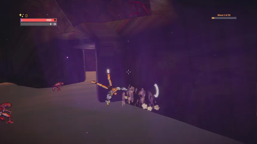 Скриншот 4 к игре Starborn Survivor