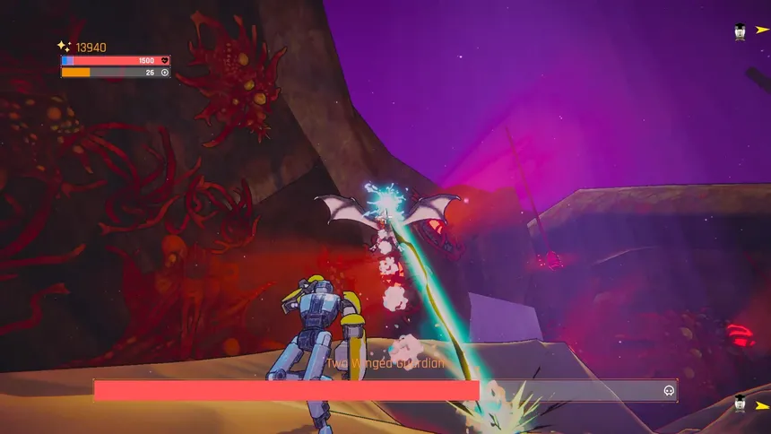 Скриншот 6 к игре Starborn Survivor