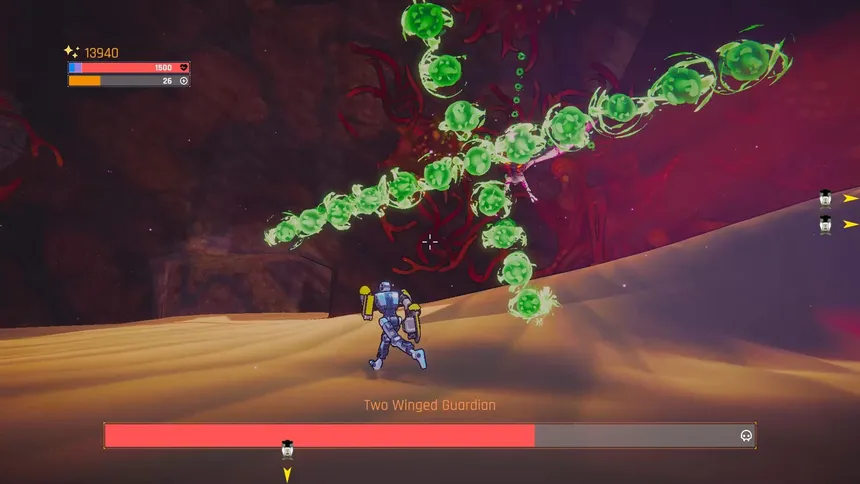 Скриншот 7 к игре Starborn Survivor