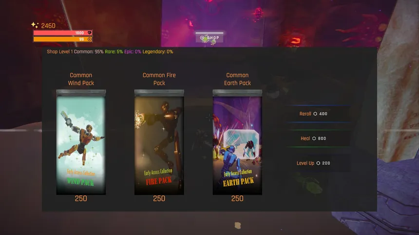Скриншот 8 к игре Starborn Survivor