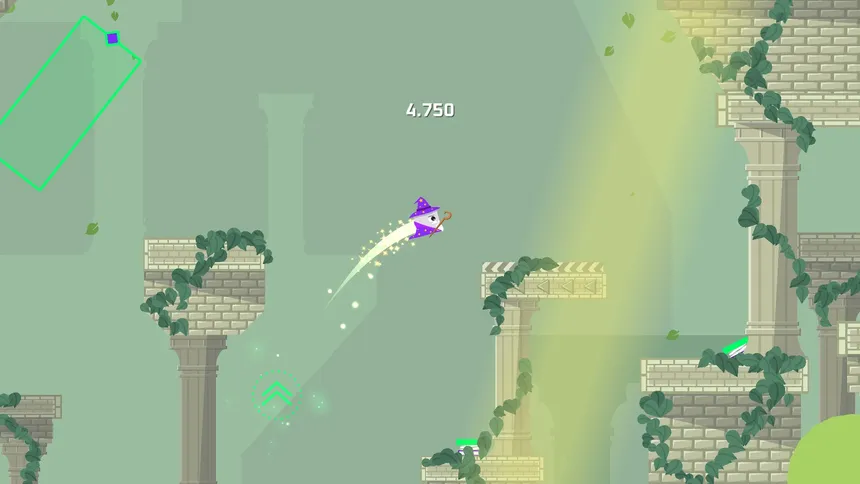 Скриншот 1 к игре Exoracer