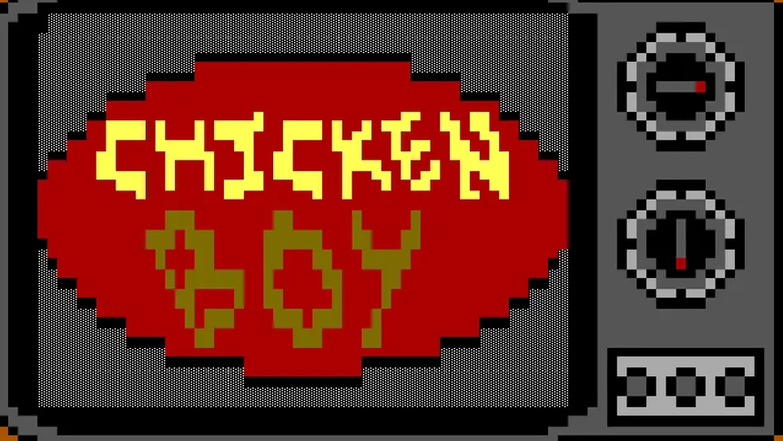 Скриншот 3 к игре Chicken Boy