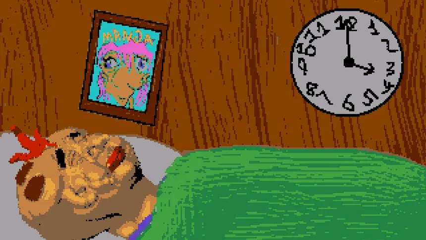 Скриншот 4 к игре Chicken Boy