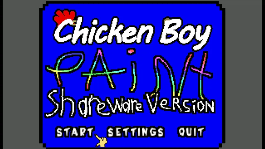 Скриншот 5 к игре Chicken Boy