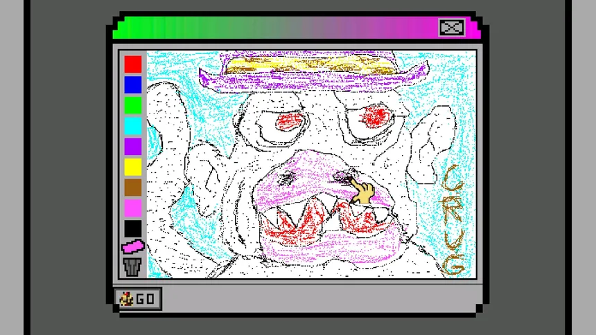 Скриншот 6 к игре Chicken Boy