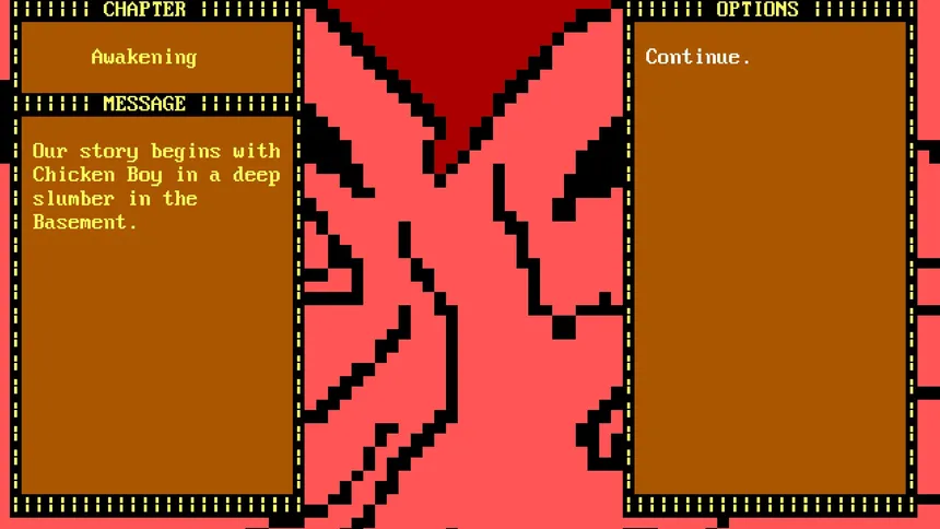 Скриншот 7 к игре Chicken Boy