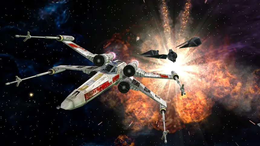 Скриншот 3 к игре STAR WARS: Battlefront Classic Collection