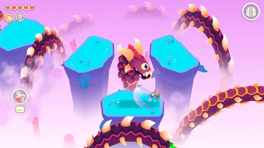 Скриншот 3 к игре Slash Quest
