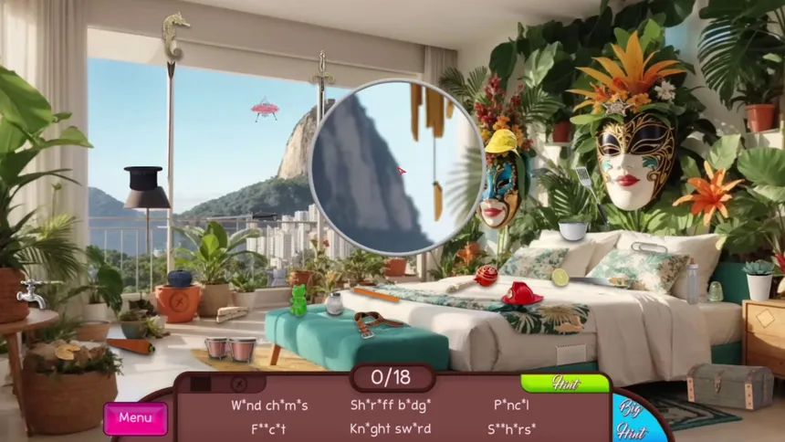 Скриншот 2 к игре Destination Paradise