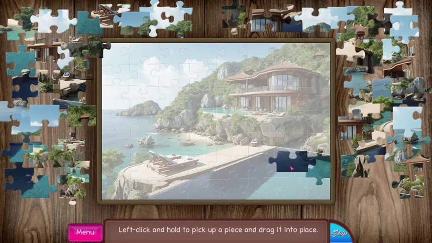 Скриншот 4 к игре Destination Paradise