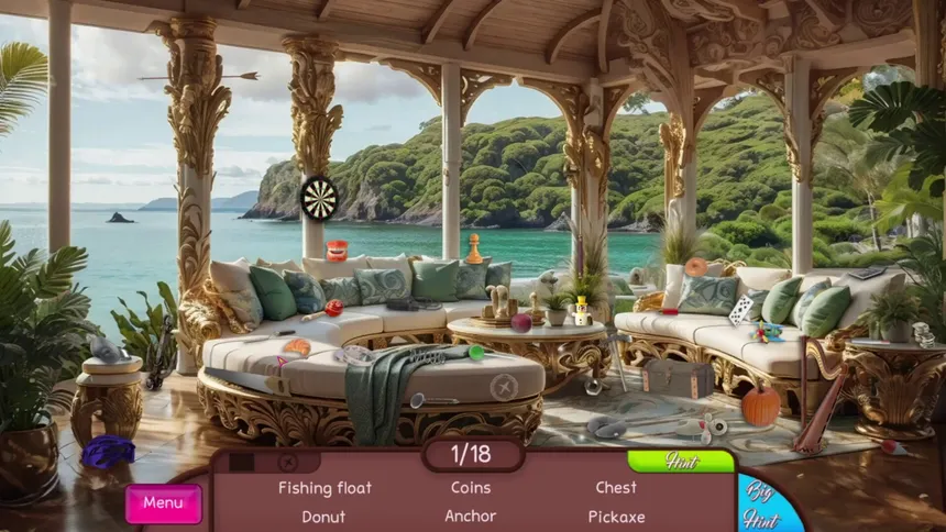 Скриншот 5 к игре Destination Paradise