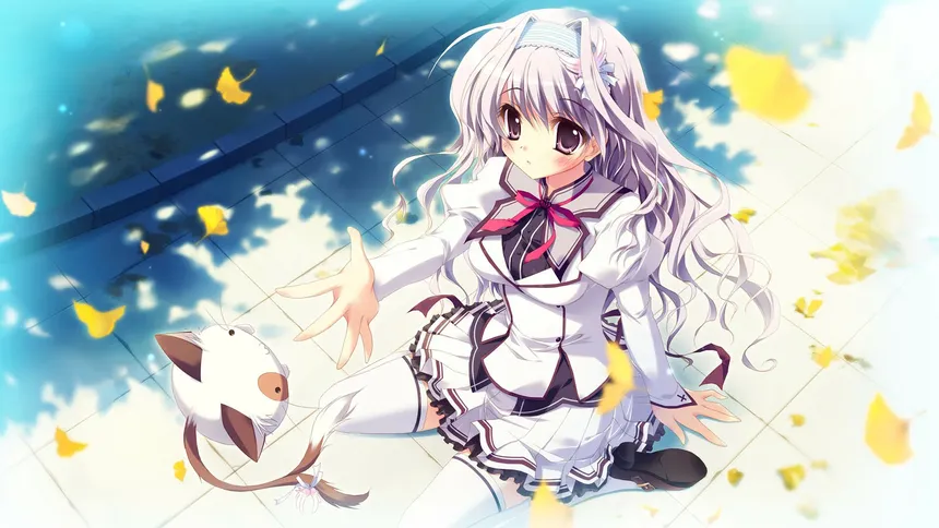 Скриншот 5 к игре Mashiroiro Symphony HD -Love is Pure White-