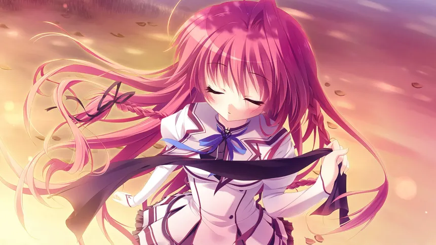 Скриншот 3 к игре Mashiroiro Symphony HD -Sana Edition-