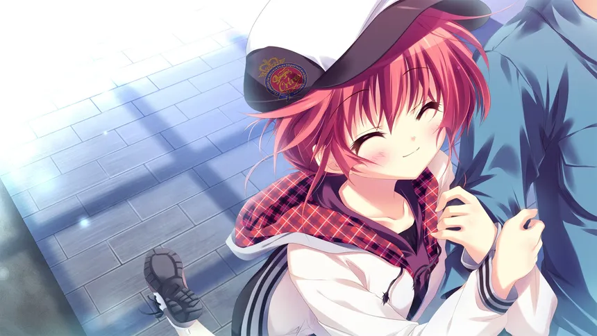Скриншот 4 к игре Mashiroiro Symphony HD -Sana Edition-