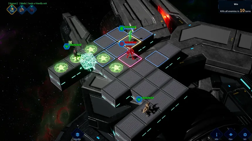 Скриншот 1 к игре Taurus War