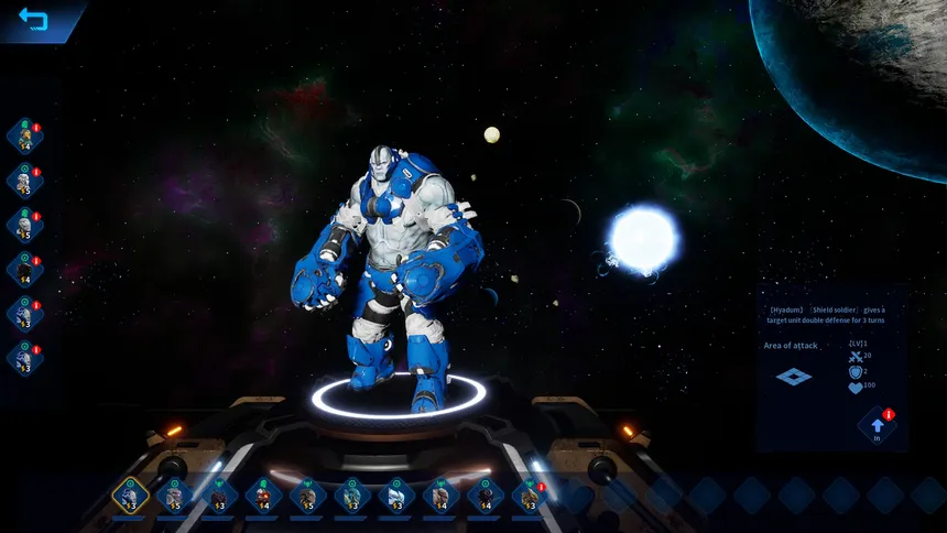 Скриншот 3 к игре Taurus War