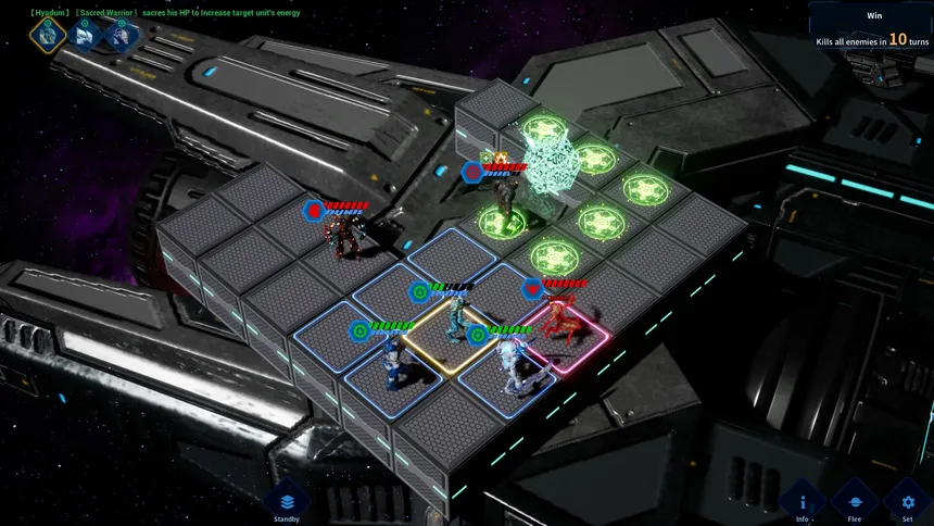 Скриншот 5 к игре Taurus War