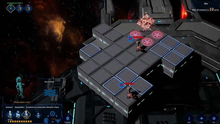 Скриншот 6 к игре Taurus War