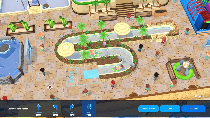 Скриншот 8 к игре Oceanarium World