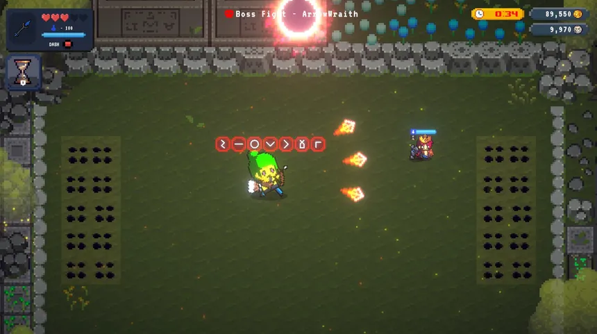 Скриншот 5 к игре Magic Caster