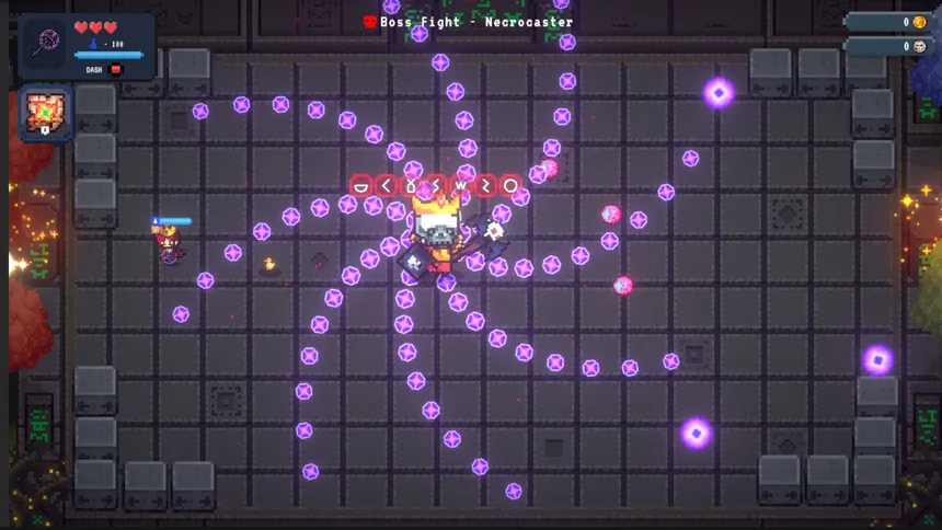 Скриншот 6 к игре Magic Caster
