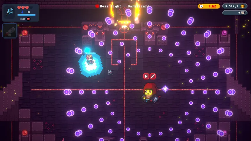 Скриншот 7 к игре Magic Caster