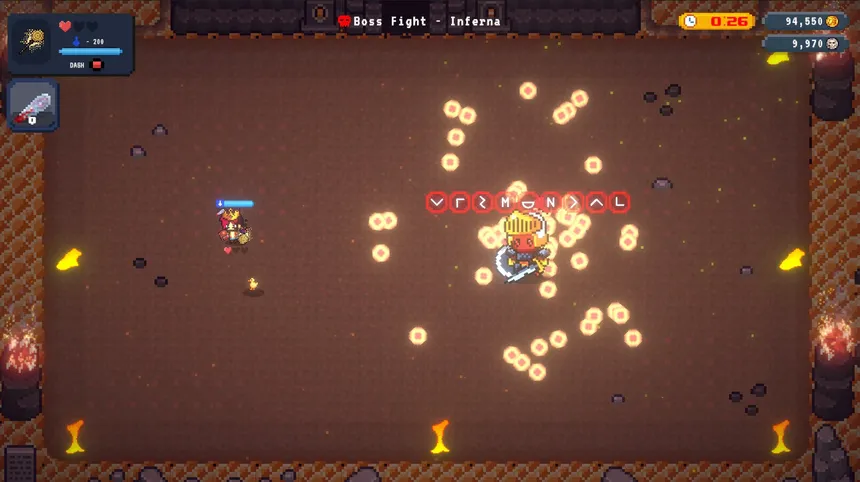 Скриншот 8 к игре Magic Caster