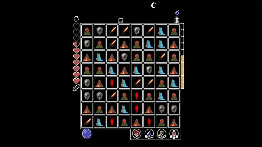 Скриншот 3 к игре Night Vigil：守夜人