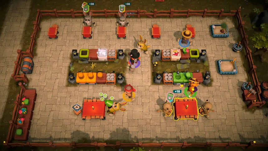 Скриншот 1 к игре Party Club