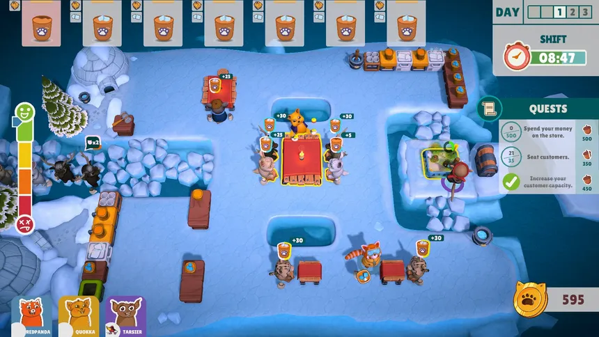 Скриншот 8 к игре Party Club